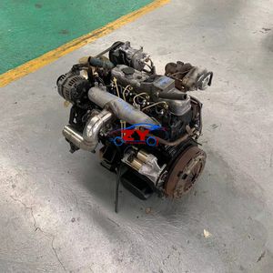 <span class=keywords><strong>Moteur</strong></span> diesel complet d'occasion JAC 4DA1T pour camion avec pompe à air – Remplacement fiable pour l'exportation - Product Image 3