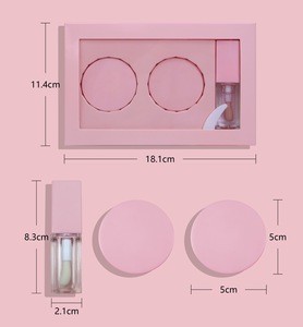 Set de Cuidado Labial Vegano de 3 Piezas: Mascarilla Nocturna Labial Orgánica, Exfoliante Labial y Aceite Labial Hidratante, Marca Privada, Nutre, Realza el Brillo - Product Image 6