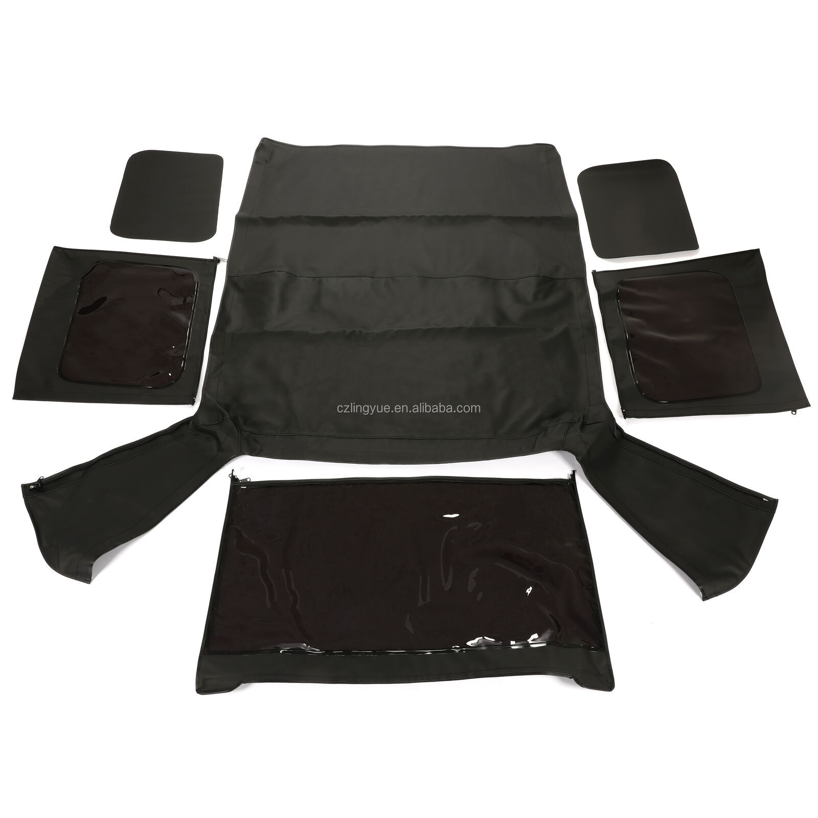 Bikini Jeep Wrangler Yj Safari 88-95 Toldo Techo | Envío Gratis