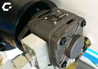 Presse plieuse hydraulique pour tôles CNC avec système E21
