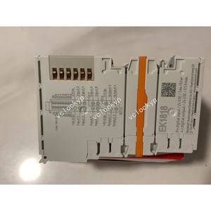 Nuevo Acoplador EtherCAT Beckhoff EK1818 China - Product Image 1