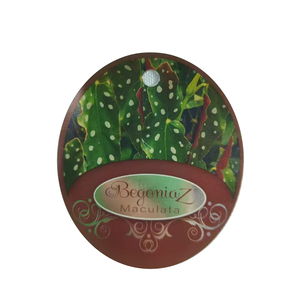 Etichette istruttive per la coltivazione di semi impermeabili progettate con più fiori etichetta stampata personalizzata - Product Image 4