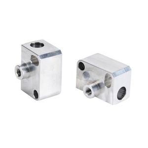 कारखाने गर्म बिक्री कस्टम उच्च सटीक स्टेनलेस स्टील यांत्रिक सीएनसी मशीन भागों मशीन भागों निर्माण - Product Image 2