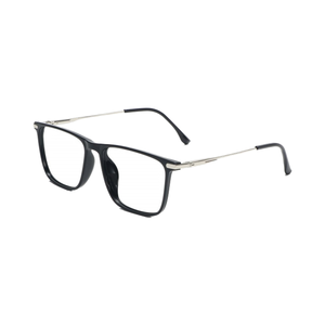 Precio de fábrica al por mayor <span class=keywords><strong>TR</strong></span> 90 Metal Mujeres Marcos de cristal de ojo Marco óptico Marco de anteojos ópticos para damas - Product Image 1