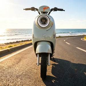 Nouveauté 2025 : cyclomoteur électrique rapide 1500 W, homologué EEC COC, 2 roues, vélo de ville pour adultes - Product Image 4