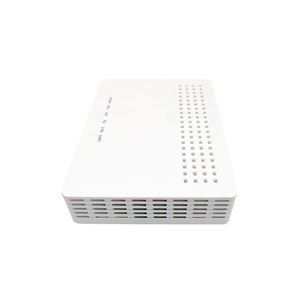 ONT GPON de Alto Rendimiento con Firmware en Inglés, 1GE 2.5G LAN, Módem de Fibra Óptica FTTH de Alta Velocidad con IPTV y Fuente de Alimentación - Product Image 4