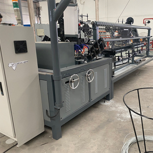 6.5m chiều cao thể thao hàng rào hoàn toàn tự động Chuỗi liên kết hàng rào lưới máy - Product Image 6