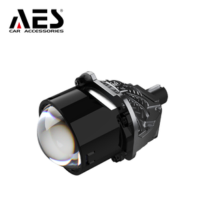 Phare à lentille bifocale laser BI Led Modification de projecteur de voiture pour E46 E92 G30 G90 Audi A5 W203 Mercedes Navara <span class=keywords><strong>Qashqai</strong></span> Nouveau - Product Image 2