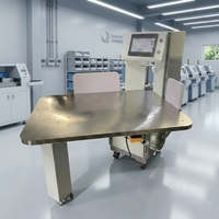 Máquina Contadora de Tarjetas de Papel Automática de Una Sola Cabeza, Equipo de Conteo de Papel Directo de Fábrica para Tarjetas Gruesas y Papel A3 A4