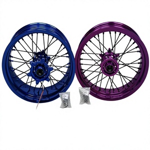 모터바이크 액세서리 3.5/5.0*17인치 슈퍼모토 휠 림 KTM EXC EXCF SX SXF XCW XCF 125-530 2003-2024년식 호환 - Product Image 2