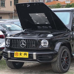 2022 <span class=keywords><strong>Mercedes</strong></span>-<span class=keywords><strong>AMG</strong></span> Clase G 63 SUV 4,0 T 585hp V8 Twin Turbo Benz de alto rendimiento con tracción AWD de 5 asientos y dirección izquierda - Product Image 6