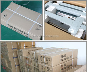 آلة ختم الأكياس البلاستيكية بالحرارة النبضية بطول 1200 مم تعمل بالقدم - Product Image 5