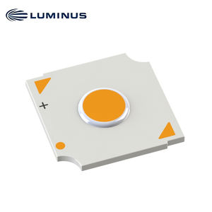 LUMINUSs CXM-4-27-90-18-AC40-F5-2 CXM-4 Gen 4 Blanc chaud 2700K LED Éclairage COB Chip 415lm Ra90 Garantie de 3 ans - Product Image 1
