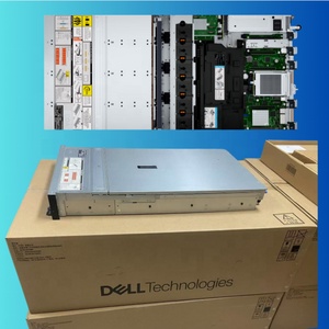 สำหรับเซิร์ฟเวอร์ Dell PowerEdge R860 ระดับองค์กร คอมพิวเตอร์แบบแร็คประสิทธิภาพสูง พร้อมราคาที่แข่งขันได้ - Product Image 2