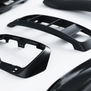 Hym nhựa ép phun thành phần nhà sản xuất <span class=keywords><strong>Polypropylene</strong></span> PP ép phun nhựa đúc các bộ phận - Product Image 4