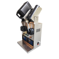 Machine de remplissage semi-automatique pour vernis à ongles, gel UV, mascara et crème cosmétique – Offre Spéciale