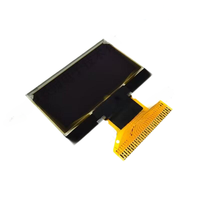 Pantalla OLED Módulo Mini SH1106 de 1,3 pulgadas Pantalla interior Pequeña industria Paralelo Interfaz SPI I2C de 4 cables