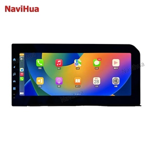 NaviHua New Upgrade 12.3inch Car GPS Navigation Multimedia Player Carplay <b>Interior</b> <b>Accessories</b> for Toyota Prado LC250 2024 - Product Image 1