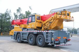 رافعة شاحنة صينية مستخدمة في جميع التضاريس بعلامة تجارية صينية للبيع - Product Image 4