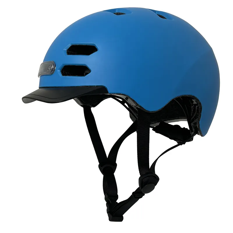 Hot Sell Customized Logo Road Bike helmet Mtv 23 White Lighting Scooter Led Helmet Road Bike Bike helmet