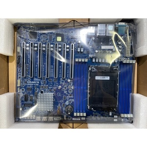 Bảo hành 3 năm cắt đứt Bo mạch chủ MS03-CE0 Intel Chipset ATX Yếu tố hình thức New đôi kênh nhớ sata ổ cứng tích hợp - Product Image 4