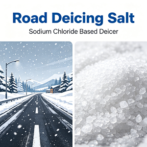 Premium NaCl <b>Ice</b> <b>Melting</b> Fast-Acting Industrial Grade 94% Purity Road Deicer <b>Salt</b> <b>for</b> Driveways Sidewalks & Parking Lots - Product Image 3