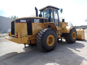 Long Lasting Used <b>CAT</b> 966G Loader 966F 966H for Sale - Product Image 5