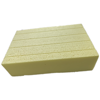 Panneau de mousse de polystyrène extrudé Xps blanc 2000*600*20mm