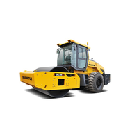 Compacteur à tambour unique Shantui 25 tonnes SR26M-C6 à prix avantageux à vendre