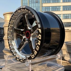 <strong>Welding</strong> Style Forged <strong>Beadlock</strong> <strong>Wheels</strong> 5x4.5 5x120 5x5 Load Rating 2200 Lbs Fits Camaro, Challenger, Hellcat &amp; More - Product Image 5