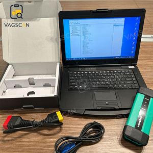 Kit de diagnostic robuste pour camions diesel CF54 Cetac S410 avec scanner OBD Diagsmart 3.1 Weichai 1005422179 – Outil de diagnostic des pannes - Product Image 2