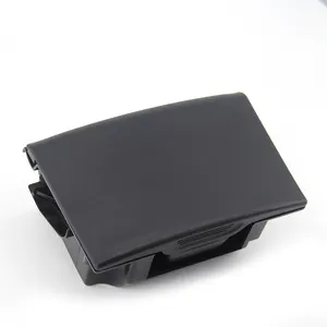 Nuovo portabicchieri Console centrale posteriore nero per Nissan Frontier Xterra 96965-ZS00A 96965-ZP00C 96965-ZP00D
