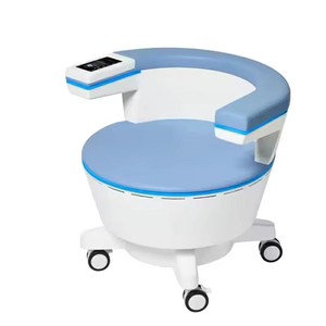 Silla de Terapia Portátil 2 en 1 para Moldear el Cuerpo, 100% Contracción Muscular Máxima, Descomposición Masiva de Grasa y Función Sexual Mejorada - Product Image 4