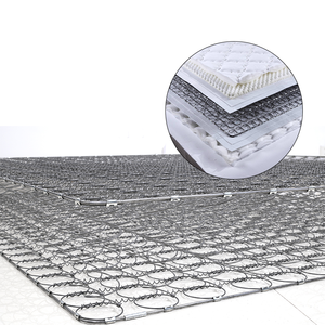 Jian Li OEM Bán Buôn Mùa Xuân Nệm Nguyên Liệu 4-7 Biến Bên Trong Mùa Xuân Đơn Vị Bonnell Mùa Xuân Cho Nệm - Product Image 1