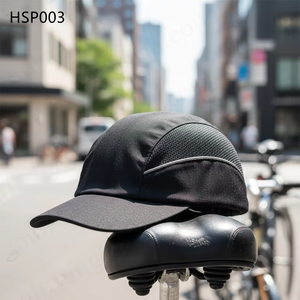 Casco de Seguridad ZYF, Estilo Verano, Ligero, Resistente a Impactos, Negro, con Orificios de Ventilación, Diseño Anti-Impactos, para Talleres, Modelo HSP002 - Product Image 4