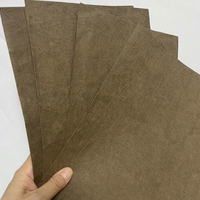 Rouleaux de papier spécial Jacron de 0,55 mm d'épaisseur, durables, lavables, imperméables, taille personnalisée, décomposables, colorés, noir brillant pour