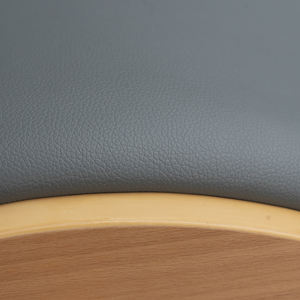 Портативный реформатор пилатеса, регулируемый прочный фитнес-мяч для йоги, деревянный изогнутый Корректор осанки, корректор позвоночника для фокусировки - Product Image 5