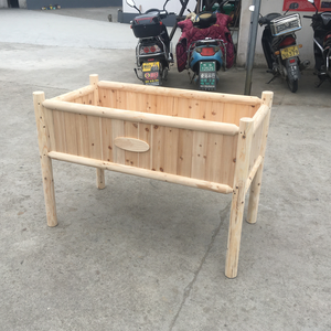 <span class=keywords><strong>Usine</strong></span> directement lits surélevés extérieurs jardinage lit de <span class=keywords><strong>potager</strong></span> surélevé en <span class=keywords><strong>bois</strong></span> - Product Image 3