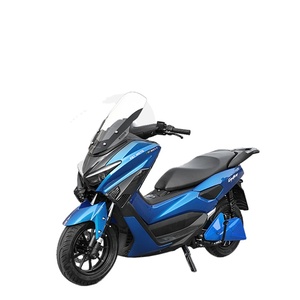 Moteur sans balais pour moto de course T10, scooter à deux roues haute vitesse 72V, capacité de charge de 250 kg, autonomie de 120 km - Product Image 4