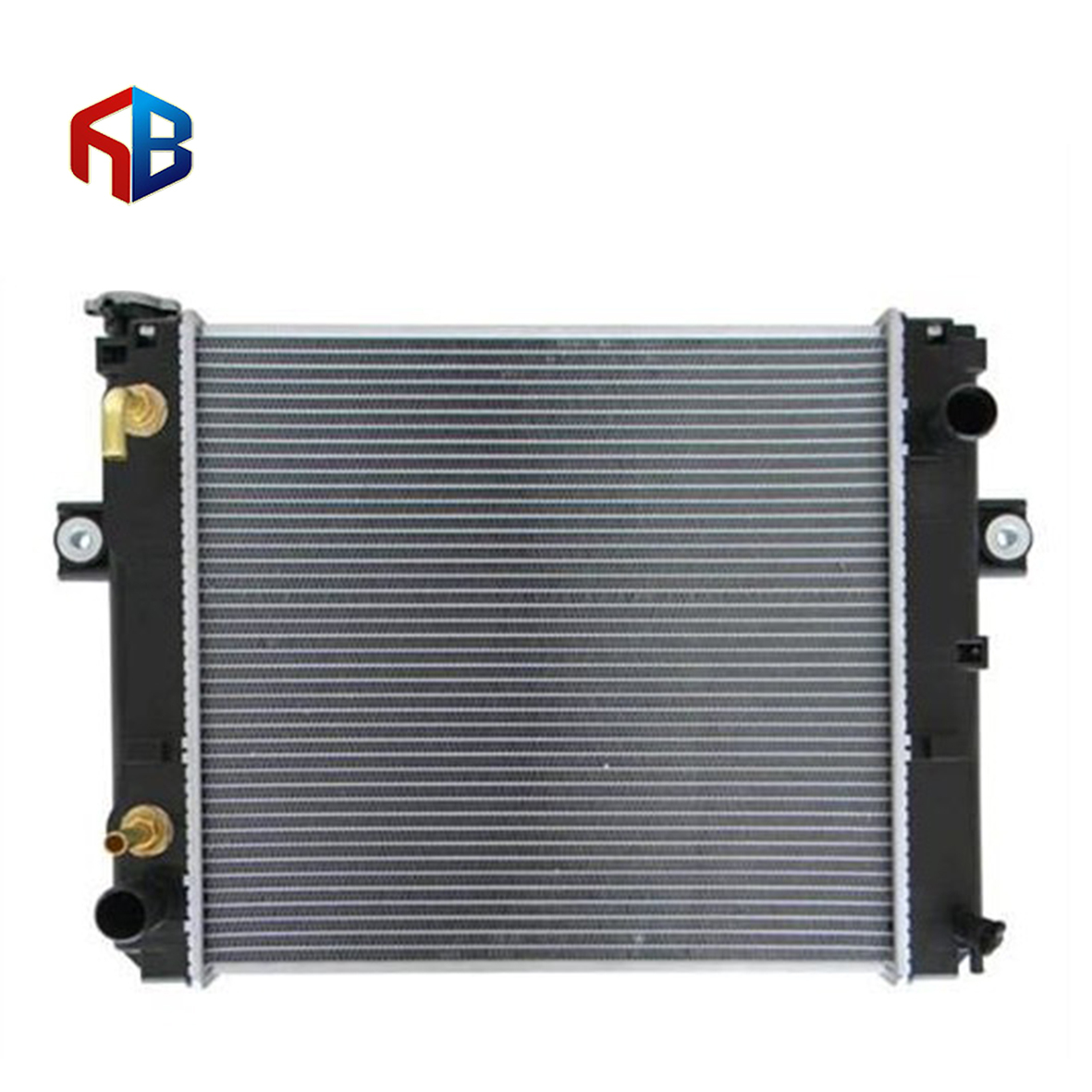 Radiator 239A2-10102 for TCM Forklift FD20-30C3Z C6 Isuzu C240