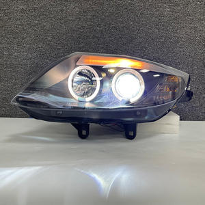 Faro per BMW <span class=keywords><strong>Z4</strong></span> <span class=keywords><strong>E85</strong></span>, Gruppo Ottico LED, Sistema di Illuminazione Anteriore Aggiornato, Accessori Auto - Product Image 3