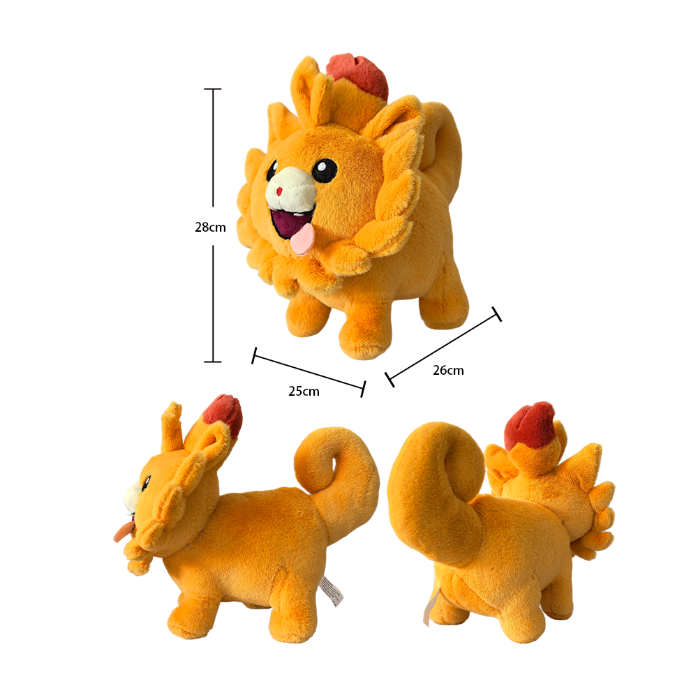 Pompon bormgon spot