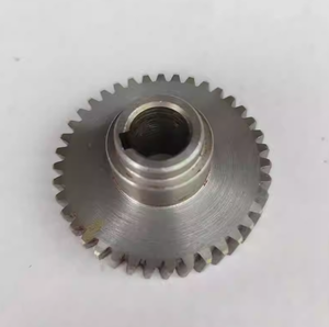 Accessoire d'engrenage en nylon, pièce de rechange dédiée pour les machines de perçage et de fraisage de la série WMD (16V/20V/25V) - Product Image 2