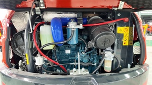 Miễn Phí Vận Chuyển Kubota Máy Xúc 1 Tấn CE Euro 5 Epa Kubota Động Cơ Bagger Nhỏ Bánh Xích Máy Xúc 1 Tấn Digger Nhà Máy Xúc - Product Image 3