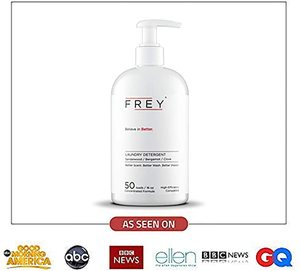 16OZ de venta al por mayor de alto rendimiento de la planta orgánica líquido a base de ropa suavizante detergente - Product Image 2