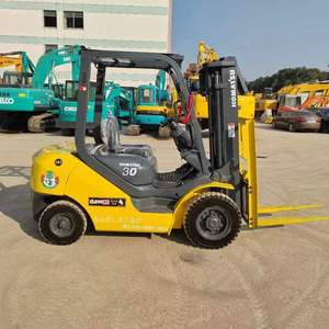 Chariot élévateur Komatsu de haute qualité de haute qualité et à bas prix - Product Image 4