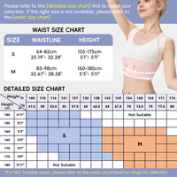 Ceinture Correctrice de Posture Respirante et Réglable, Soutien Dorsal à Bretelles Croisées pour Femmes, Usage Quotidien, Vente en Gros
