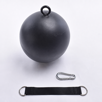 NJ Haute Qualité Entraîneur de poignet pour lutte de bras, Balle de force pour avant-bras, Poignées Cannon Ball