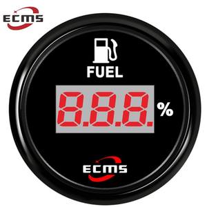 Neuer 2-Zoll-Dieselgenerator-Digitaler-Kraftstofftank-Füllstandsanzeiger 0-190 Ohm mit Hintergrundbeleuchtung Universell Einsetzbar - Product Image 5