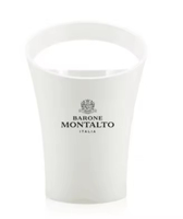 Seau à glace en plastique acrylique personnalisé pour champagne et bière, pour l'intérieur